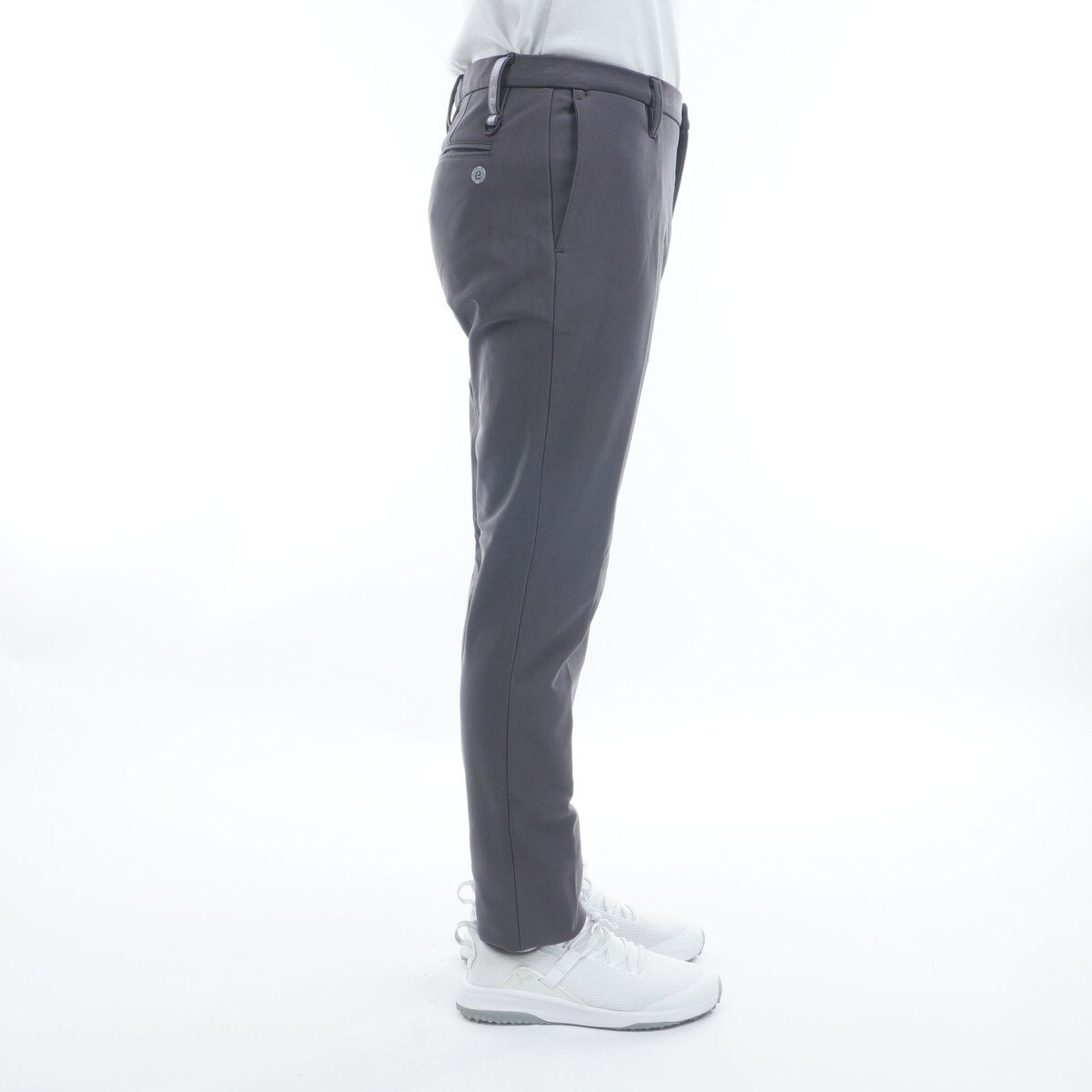 ブリーフィング　【秋冬】ストレッチベーシックパンツ　グレー ブリーフィング 【秋冬】ストレッチベーシックパンツ グレー BRIEFING