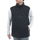 ストレッチ ハイブリッド ダウン ベスト