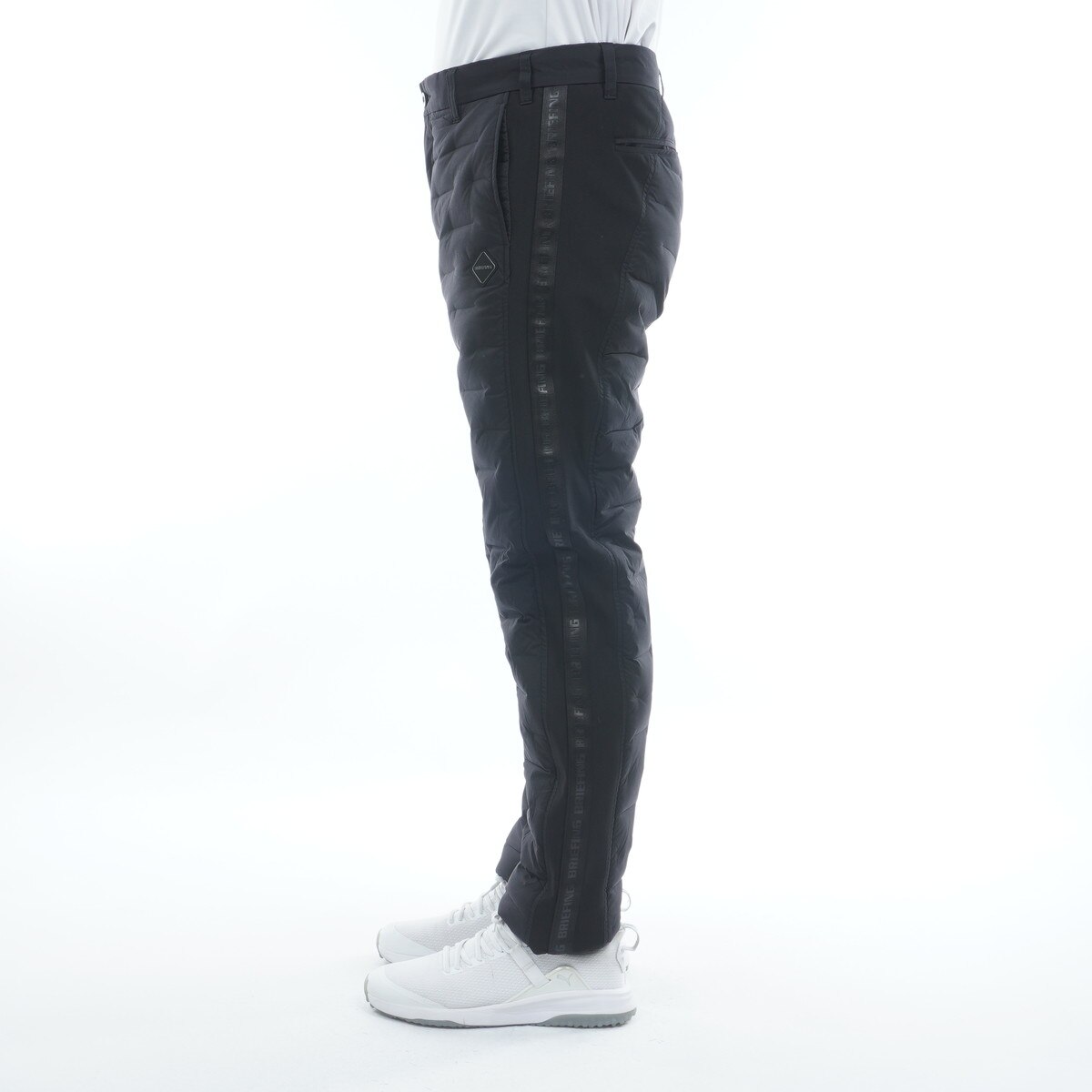 ストレッチ ハイブリッド ダウン パンツ(ロングパンツ)|BRIEFING