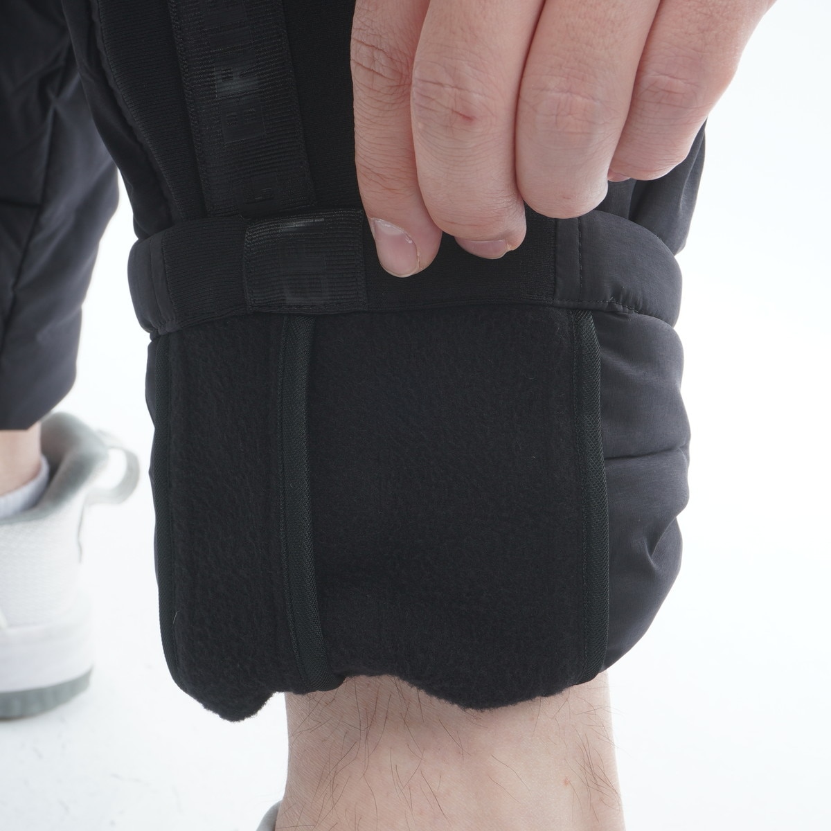 完売 極美品 BRIEFING ハイブリッドダウン プルオーバー パンツ セット ストレッチ ハイブリッド ダウン パンツ(ロングパンツ)|BRIEFING
