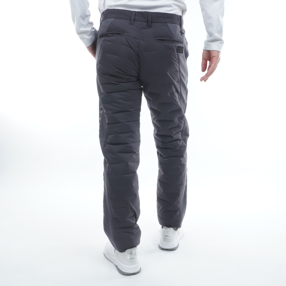 ストレッチ ハイブリッド ダウン パンツ(ロングパンツ)|BRIEFING