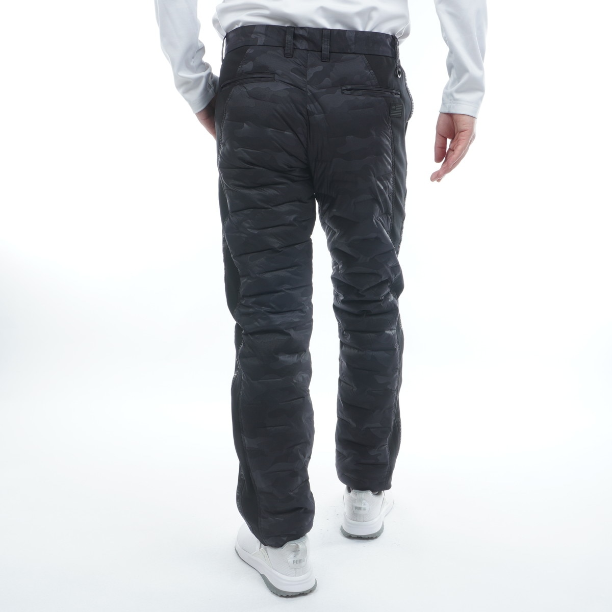 ストレッチ ハイブリッド ダウン パンツ(ロングパンツ)|BRIEFING