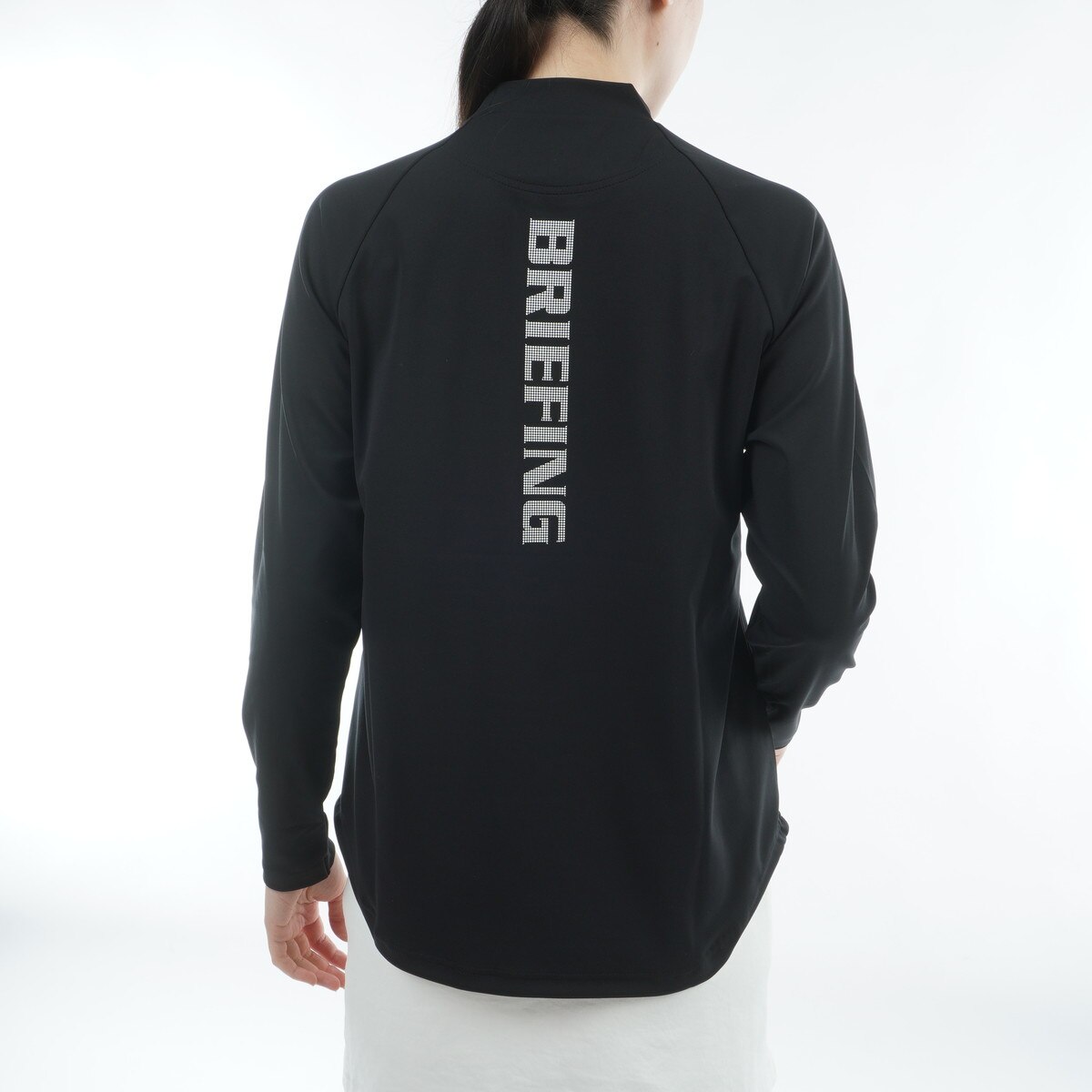 ストレッチ ツアー RF ハイネック長袖シャツ レディス(長袖シャツ