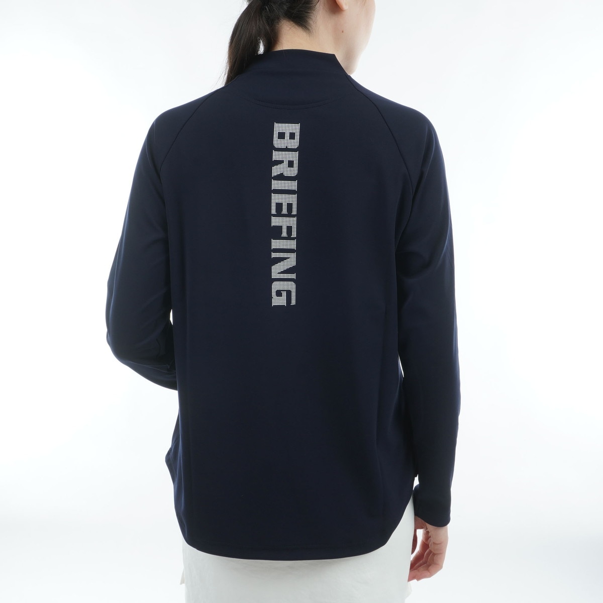 ストレッチ ツアー RF ハイネック長袖シャツ レディス(長袖シャツ