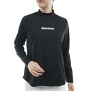 ストレッチ ツアー RF ハイネック長袖シャツ