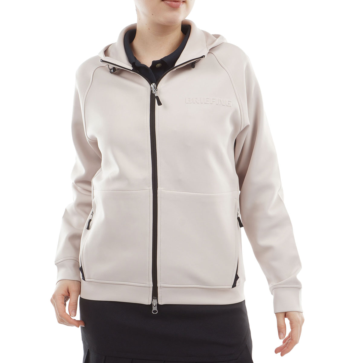 マンシングウェア レディース ゴルフ　ブルゾン 軽量ダンボールニット 447 マンシングウェア レディース ゴルフ ブルゾン 軽量ダンボールニット