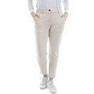 ストレッチ 3D ロゴ スリム パンツ