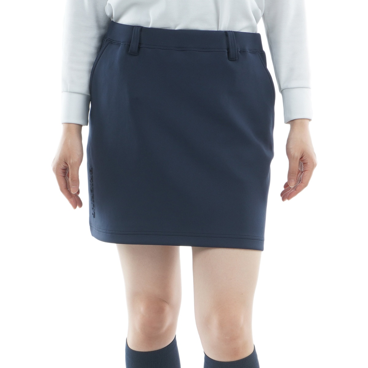 秋冬用！新品未使用！ブリーフィング BRIEFING 3Dロゴ スカート S 秋冬用！新品未使用！ブリーフィング BRIEFING 3Dロゴ スカート S 楽天