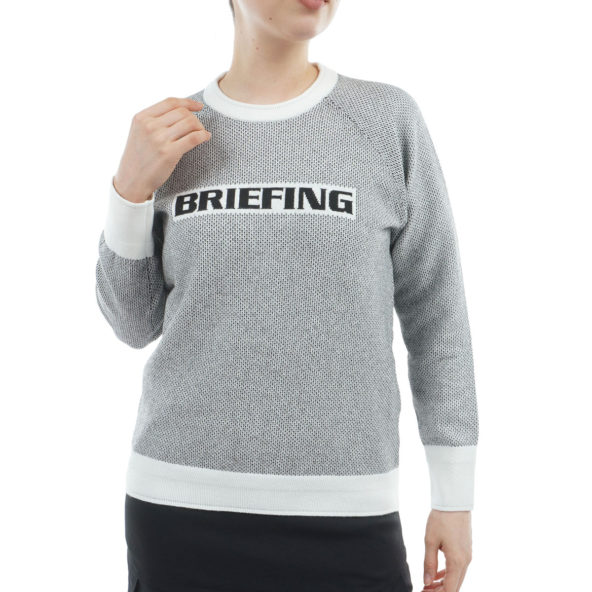 ブリーフィング セーター Lサイズ 楽天市場】ブリーフィング ニットの通販