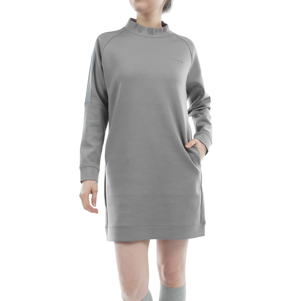 BRIEFING ワンピース BRIEFING ワンピース ノースリーブ ゴルフウェア BRIEFING ワンピース