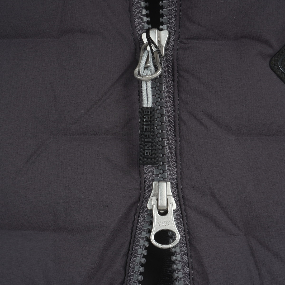 ストレッチ ハイブリッド ダウン ベスト レディス(ベスト)|BRIEFING