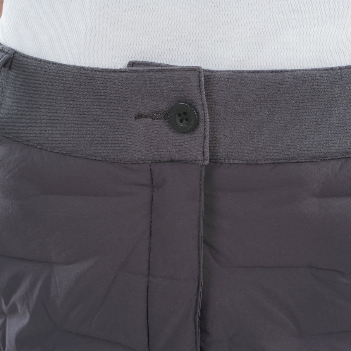 ストレッチ ハイブリッド ダウン スカート レディス(スカート