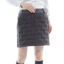 ストレッチ ハイブリッド ダウン スカート