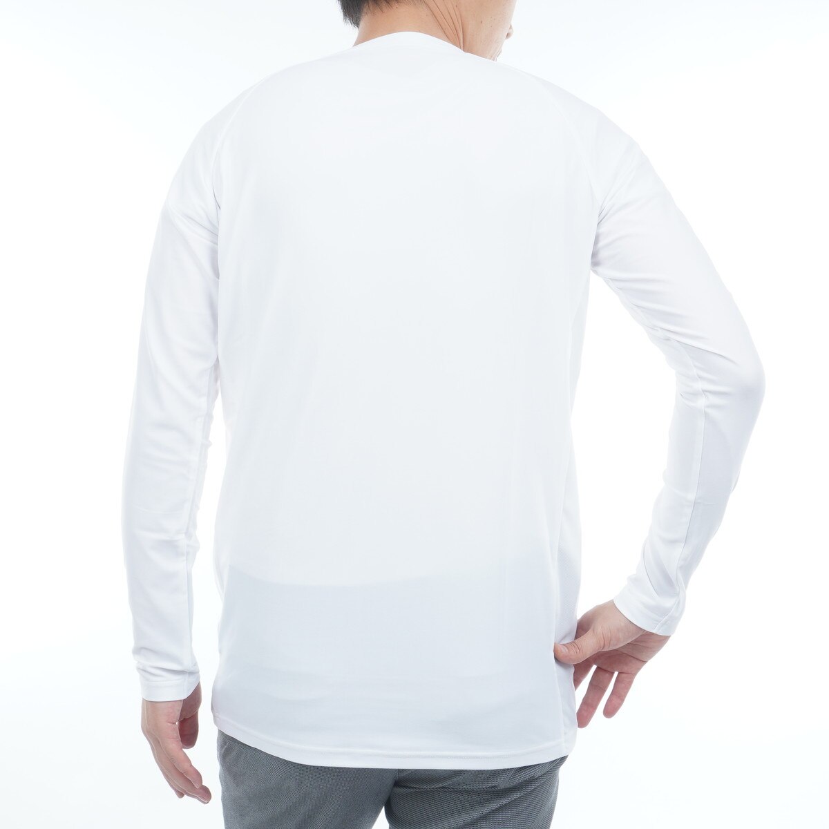 長袖アンダーシャツ(【男性】機能（トップス）)|BRIEFING