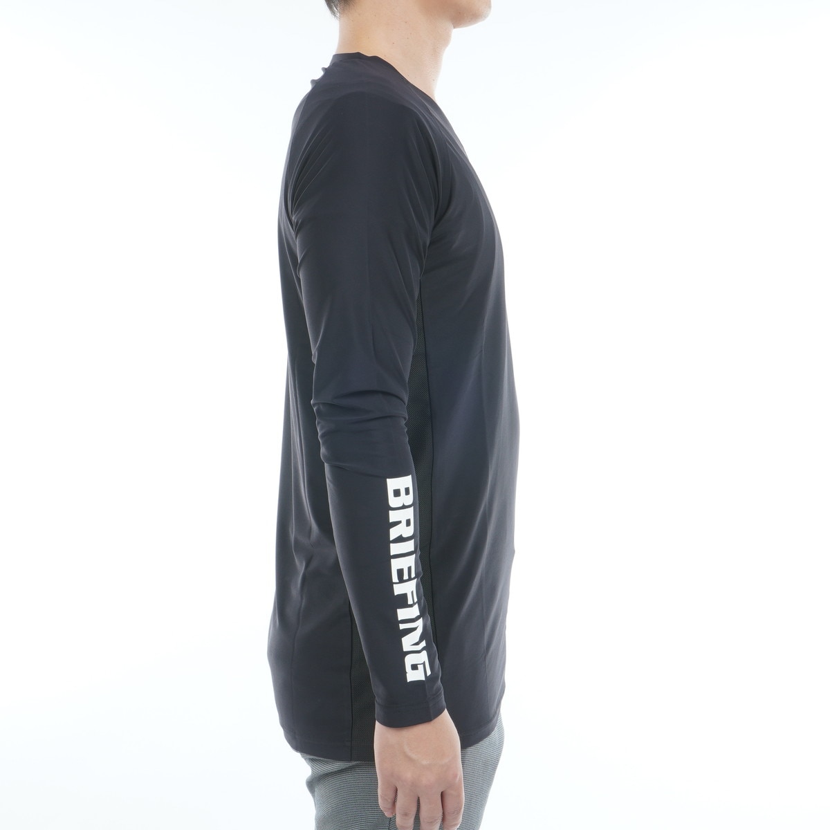 長袖アンダーシャツ(【男性】機能（トップス）)|BRIEFING