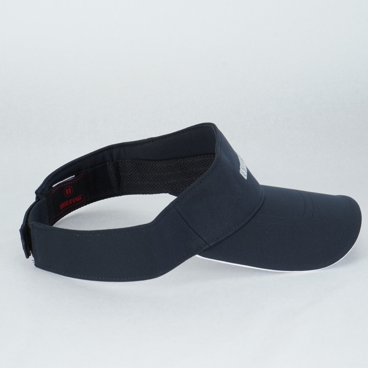 WR ストレッチ サンバイザー(【男性】バイザー)|BRIEFING