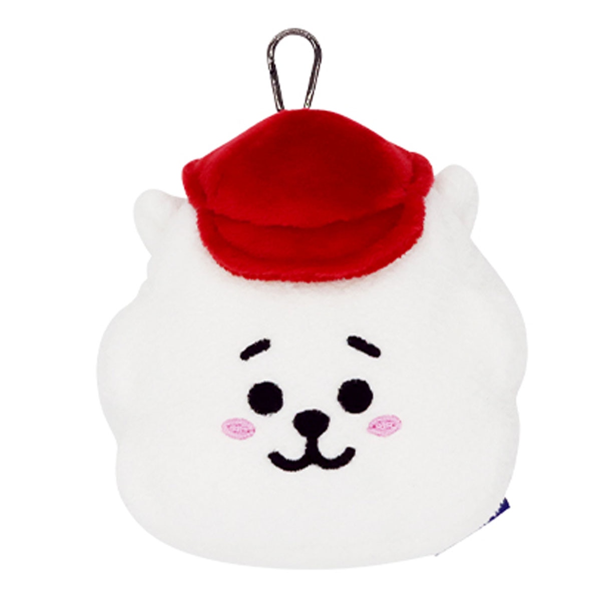 アウトレット】BT21 HOLE IN ONE 小物 ボールポーチ(ゴルフボール