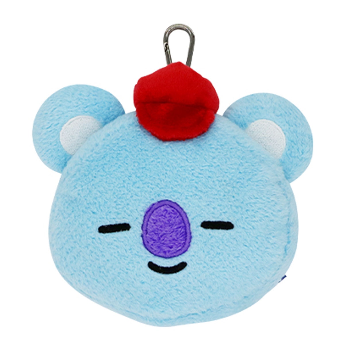 アウトレット】BT21 HOLE IN ONE 小物 ボールポーチ(ゴルフボール