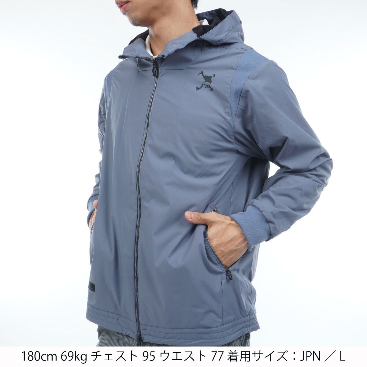 スカル ストレッチ 3.0 PHASE LINING ジャケット(アウター(ブルゾン