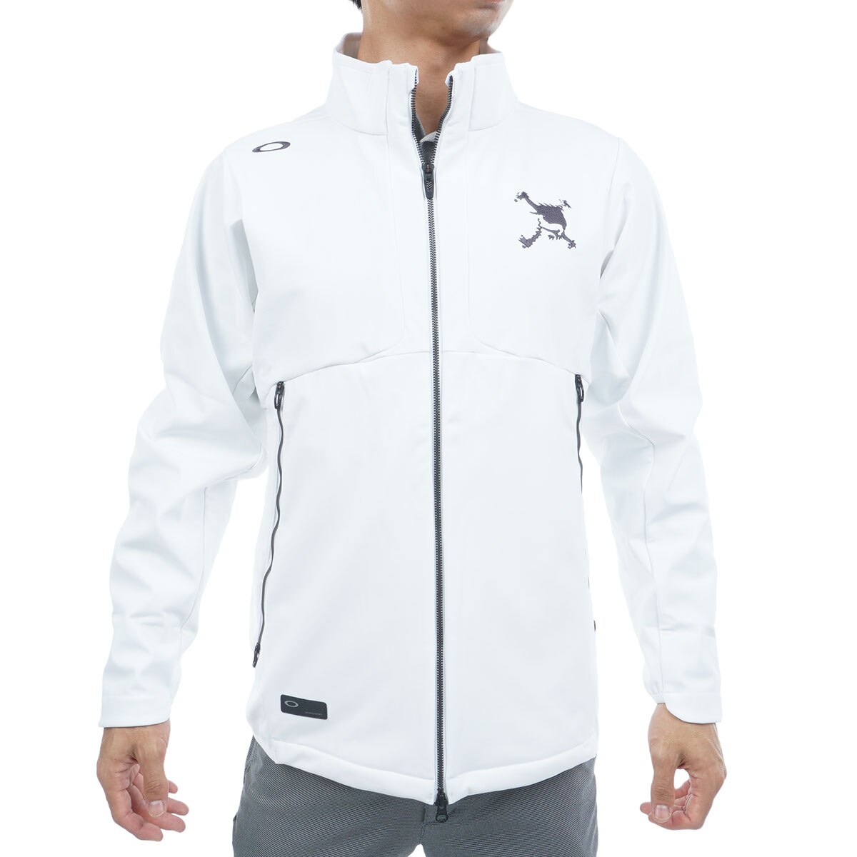 スカル ストレッチ FUSION ウォームジャケット(アウター(ブルゾン