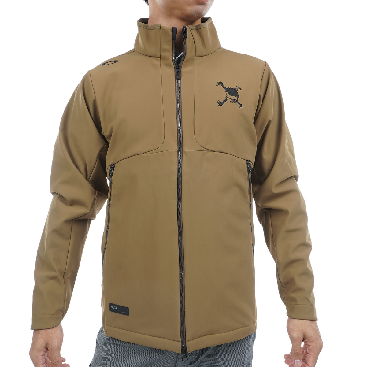 スカル ストレッチ FUSION ウォームジャケット(アウター(ブルゾン