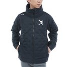 スカル ストレッチ IDEALLY HYBRID 中綿ジャケット