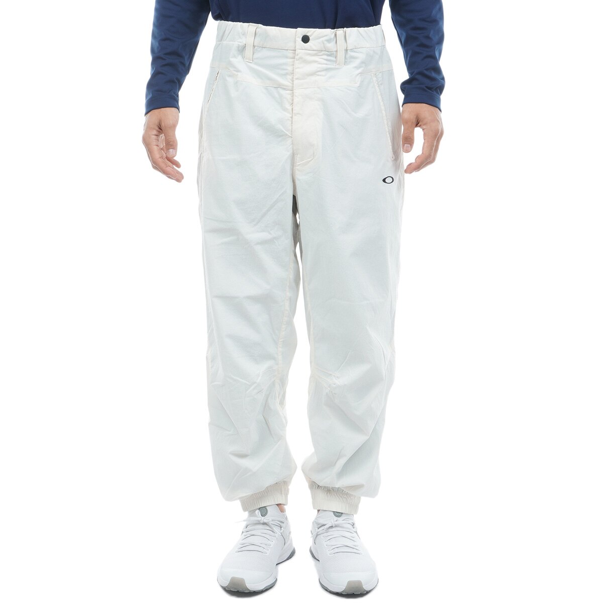 OAKLEY FLEXIBLE ストレッチ 裏起毛 ウインドパンツ(ロングパンツ