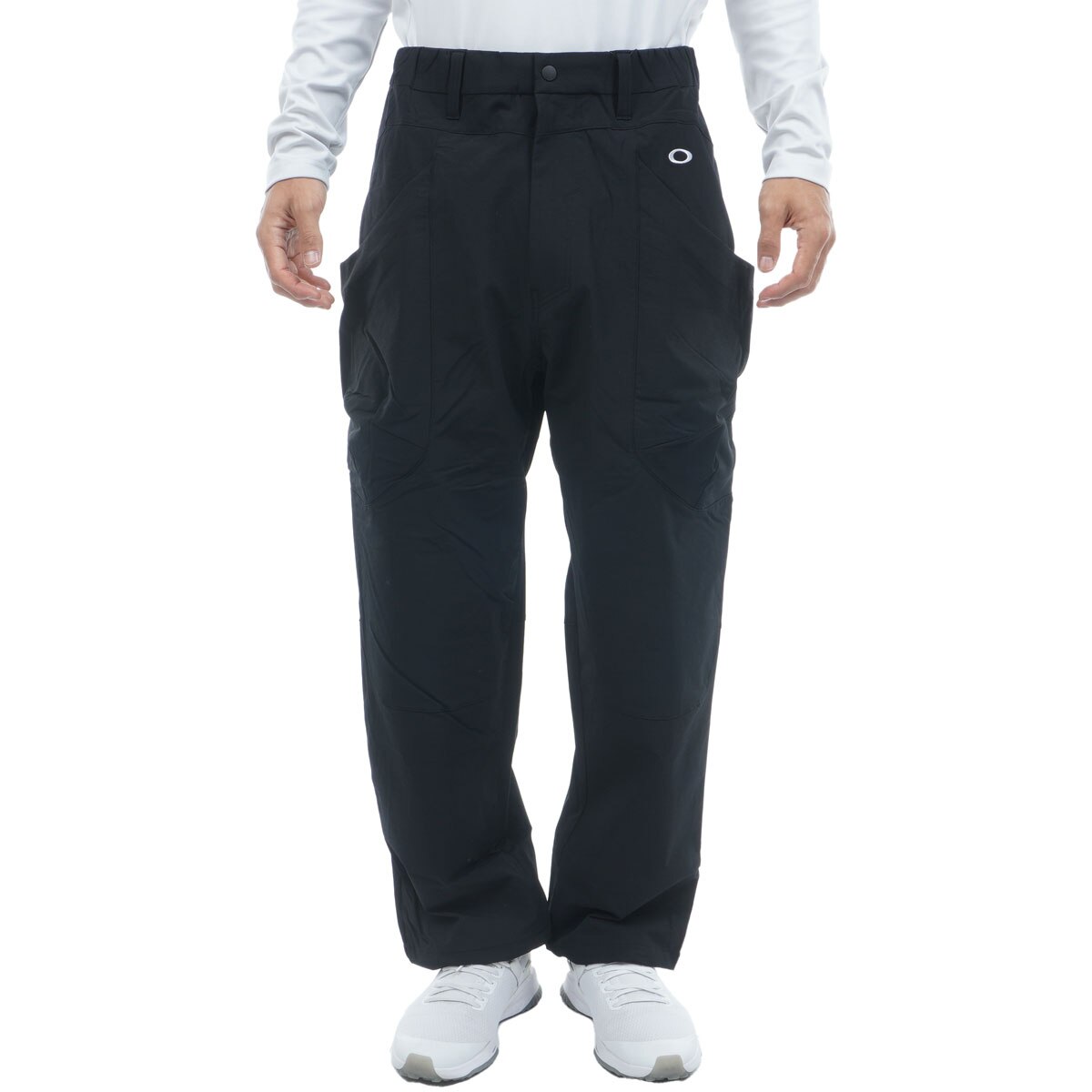 新品タグ付き【オークリー】秋冬モデル カーゴゴルフパンツ 84cm 新品タグ付き【オークリー】秋冬モデル カーゴゴルフパンツ 84cm