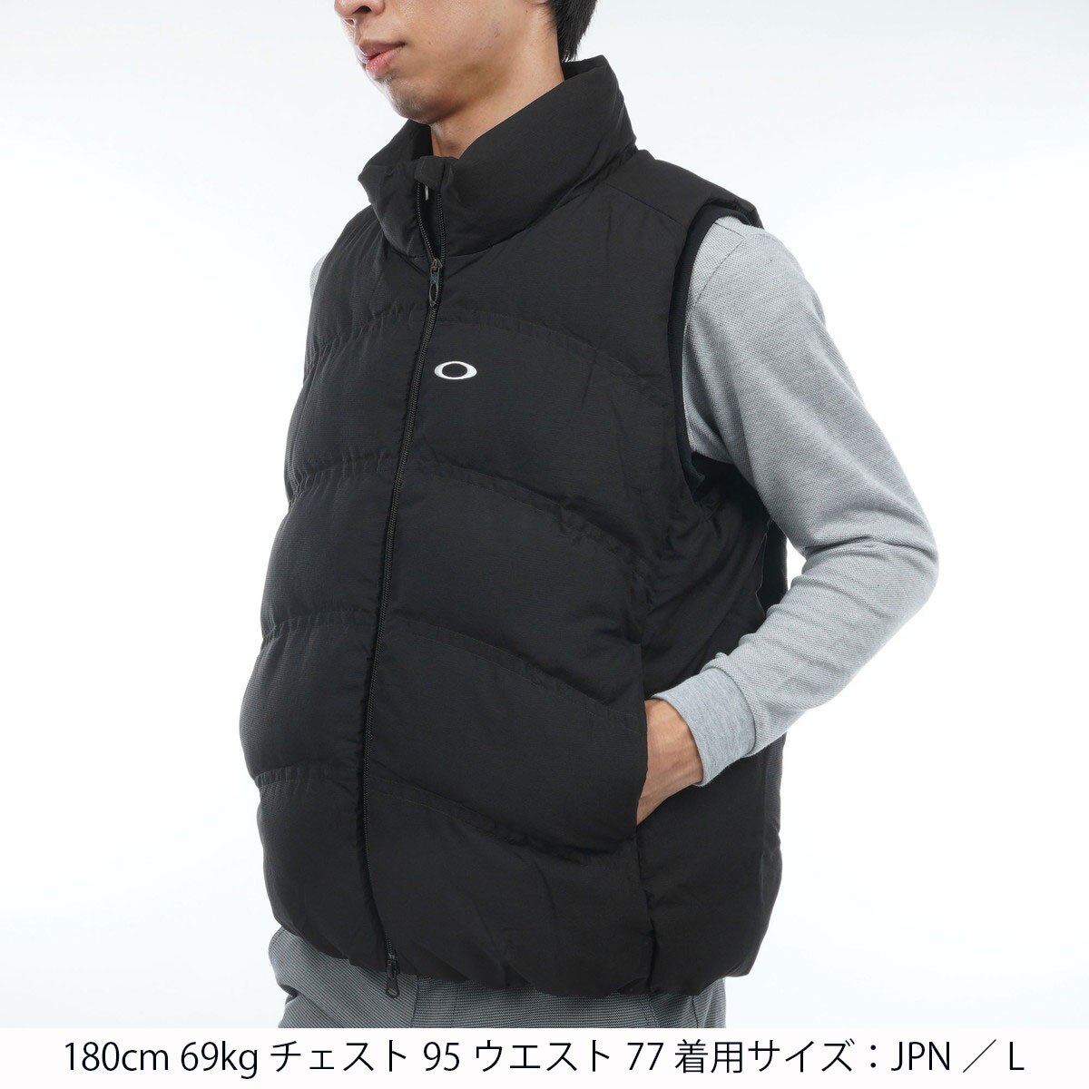 OAKLEY FORCEFUL 中綿ベスト(ベスト)|OAKLEY(オークリー