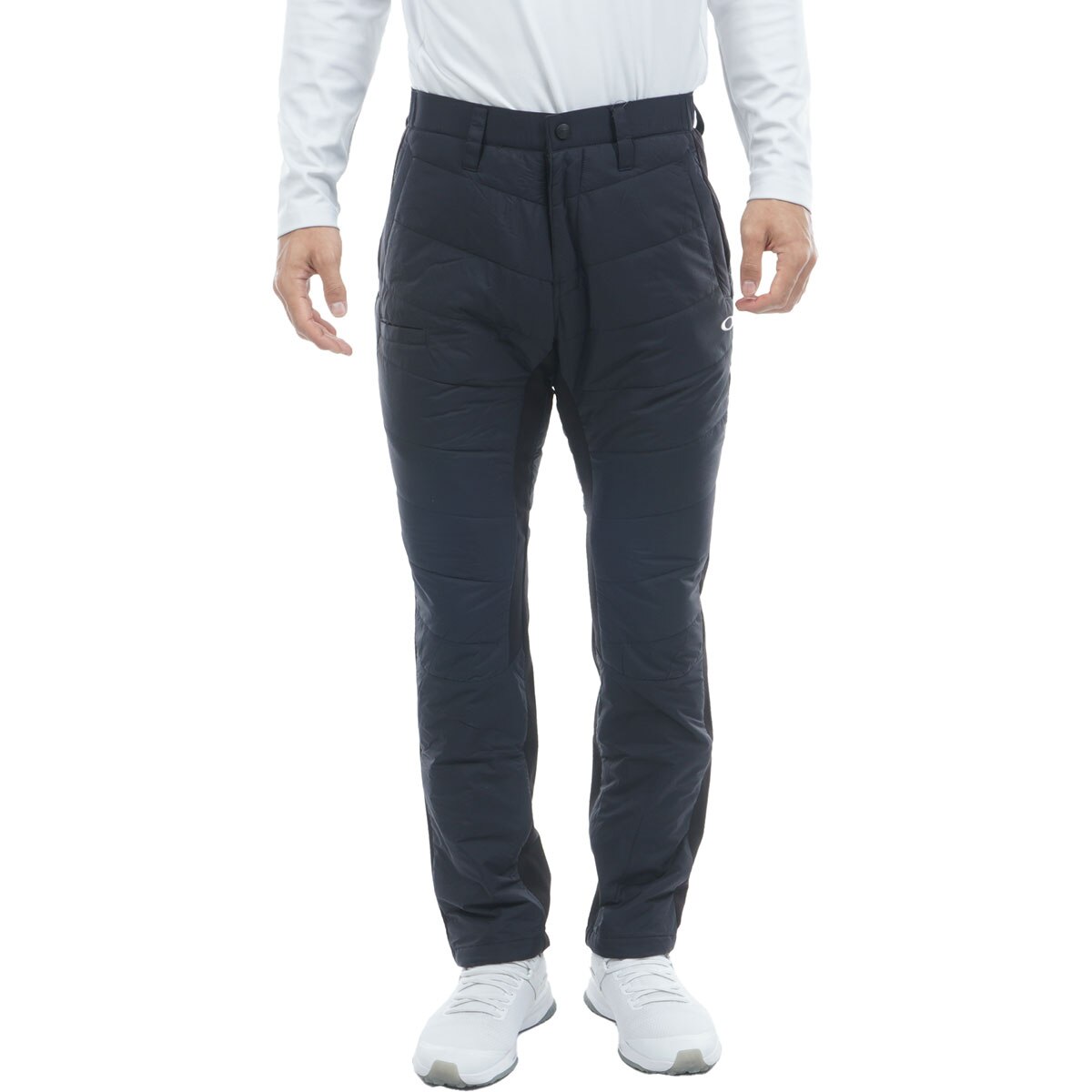 オークリー メンズ ゴルフ ロゴ　中綿 パンツ ロングパンツ　M 中綿 パンツ（ブランドオークリー）（パンツ｜メンズウェア