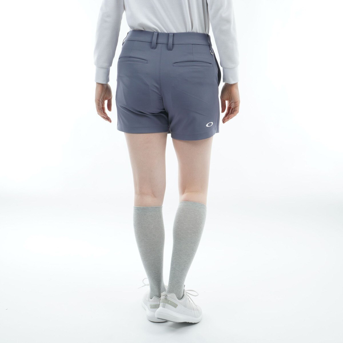 ストレッチ 3.0 ELEVATE INSPRING ラップキュロットスカート レディス(スカート)|OAKLEY(オークリー ...