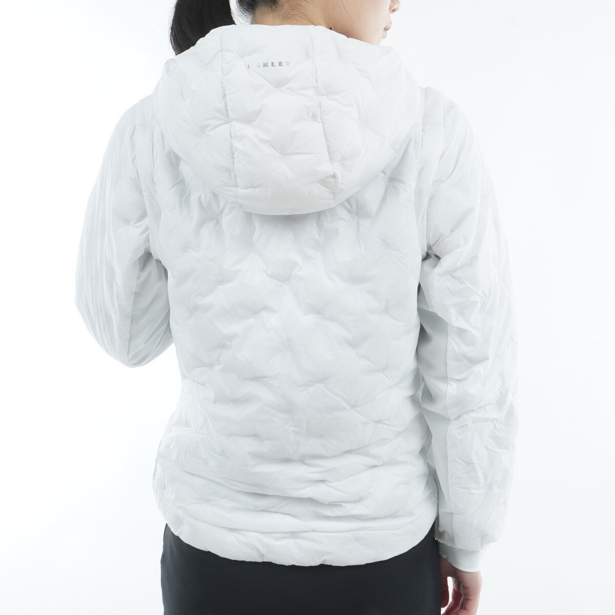 ストレッチ 2WAY ELEVATE TUBULAR デタッチャブル中綿ジャケット