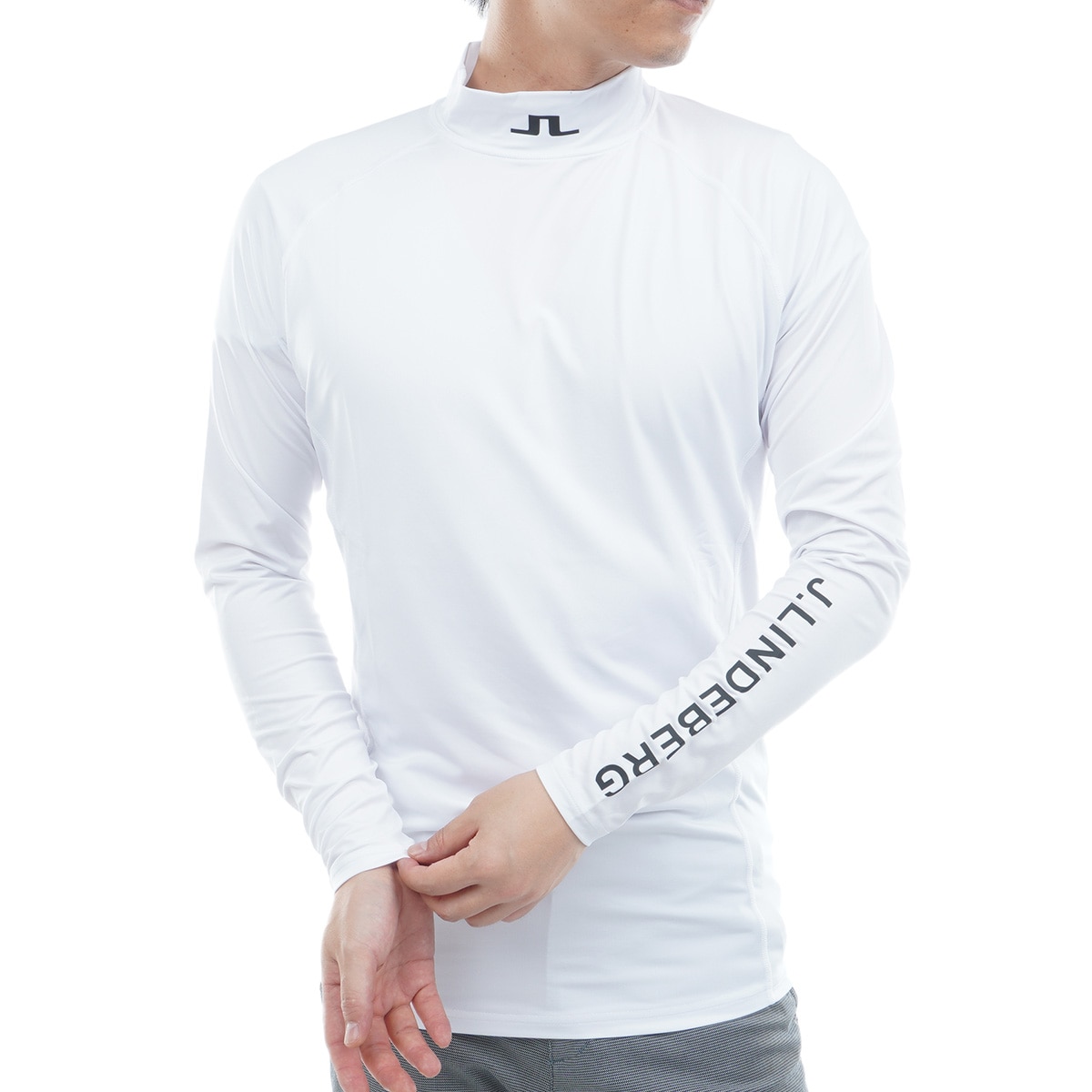 ストレッチ コンプレッション長袖インナーシャツ(【男性】機能