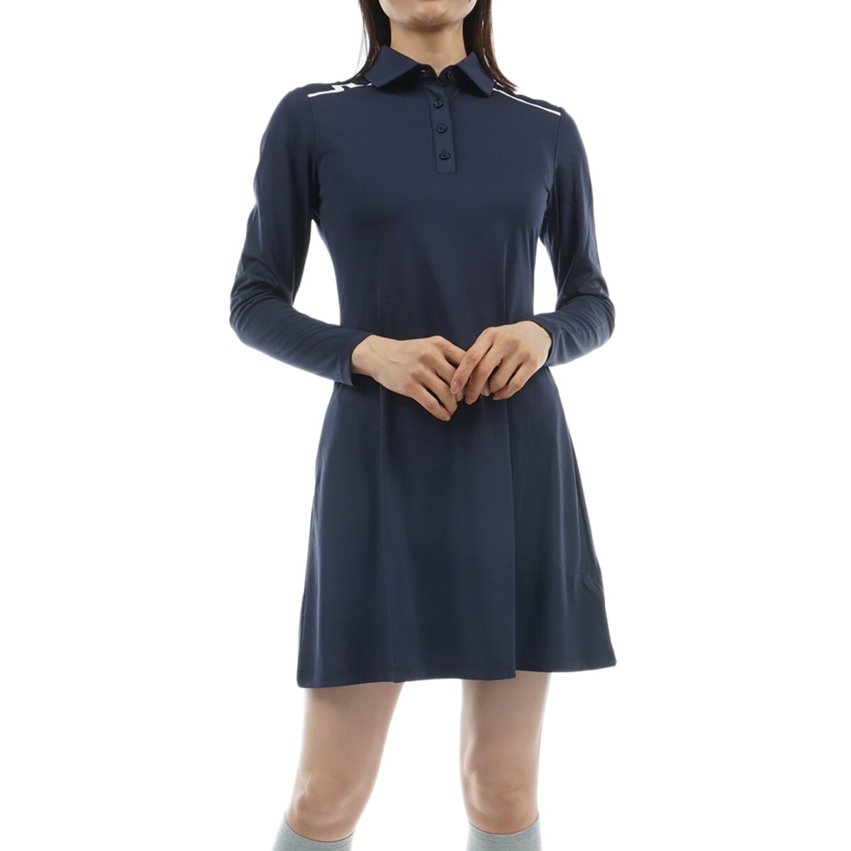 新品　 Jリンドバーグ ゴルフ ワンピース　エレガントワンピース　フォクシー定番 新品 Jリンドバーグ ゴルフ ワンピース エレガントワンピース