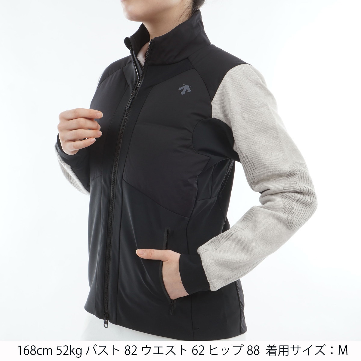 【新品未使用】デサントゴルフスマートパディングダウンジャケット　高機能 スマートパディング ダウンジャケット | デサントゴルフ公式