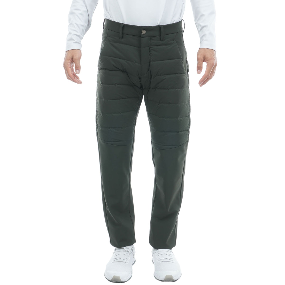 高級ライン スーパーストレッチ デサントゴルフ サイズL プレイダウン