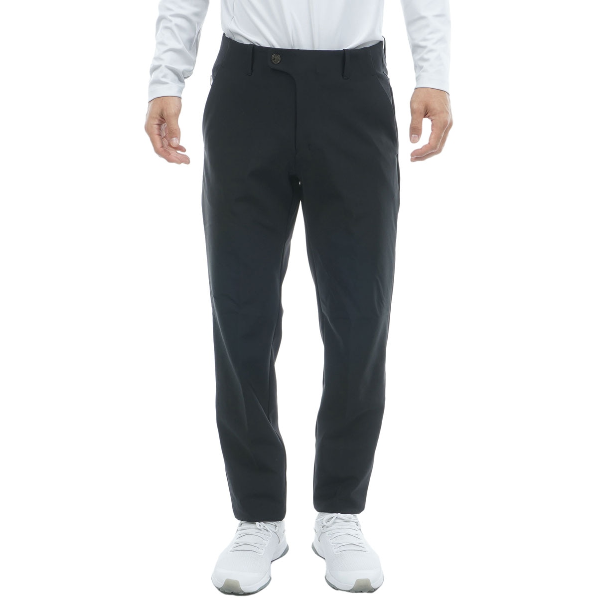 g-arc collection 裏起毛ボンディングロングパンツ(ロングパンツ