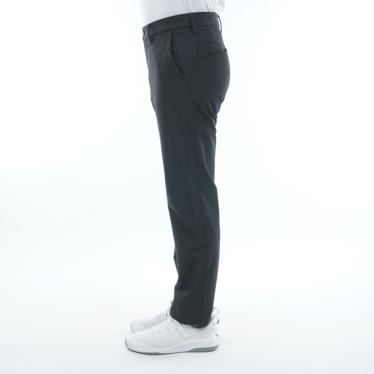 【入手困難】デサントゴルフ KeepClean 防風 ロングパンツ W82 デサントゴルフ DESCENTE ゴルフ 防風裏起毛ロングパンツ -デサント