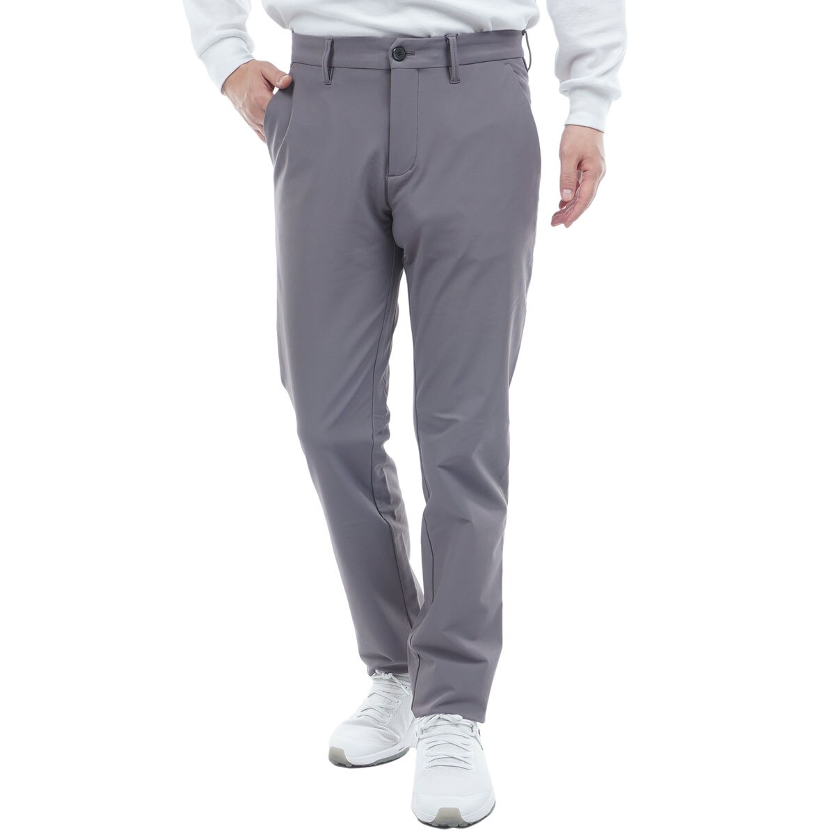 ストレッチ 防風裏起毛ロングパンツ(ロングパンツ)|DESCENTE GOLF