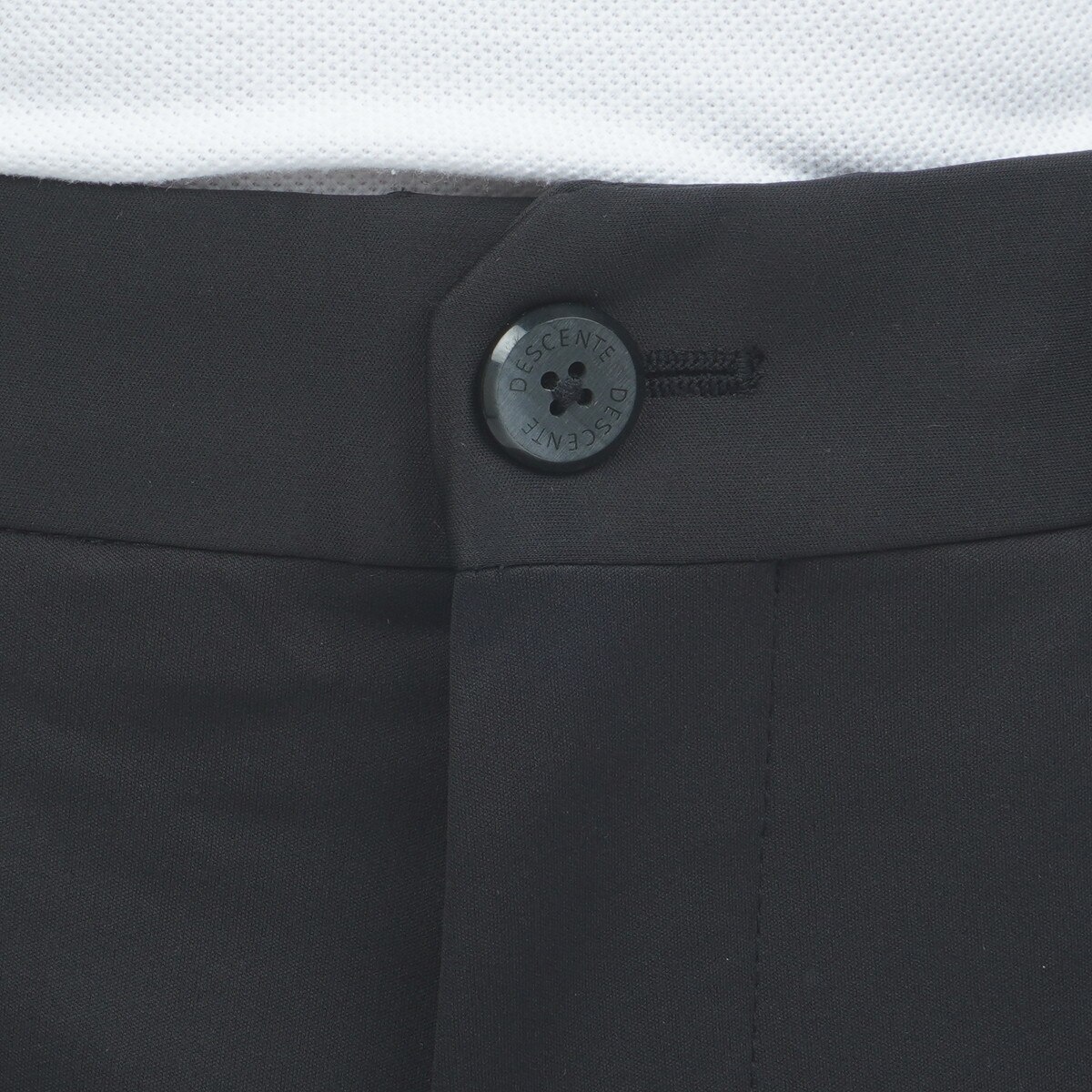 【美品】DESCENTE GOLF コーティングニット ボンディングパンツ 黒S コーティングニットボンディングパンツ | デサントゴルフ公式