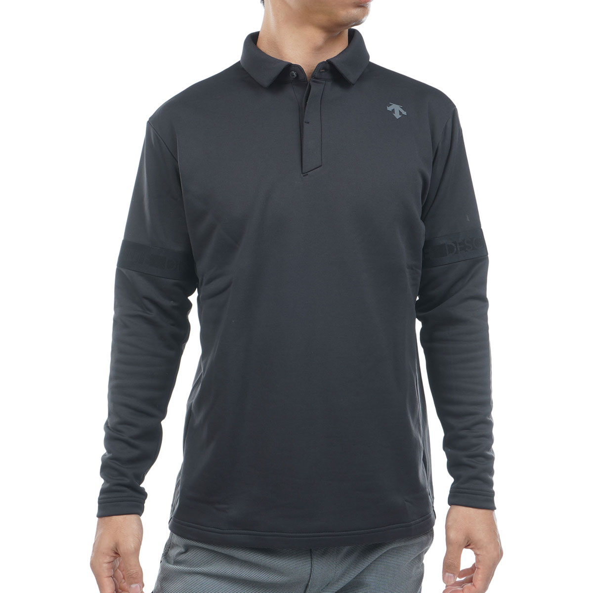 デサントゴルフ ポロシャツ メンズ 通販｜GDOゴルフショップ