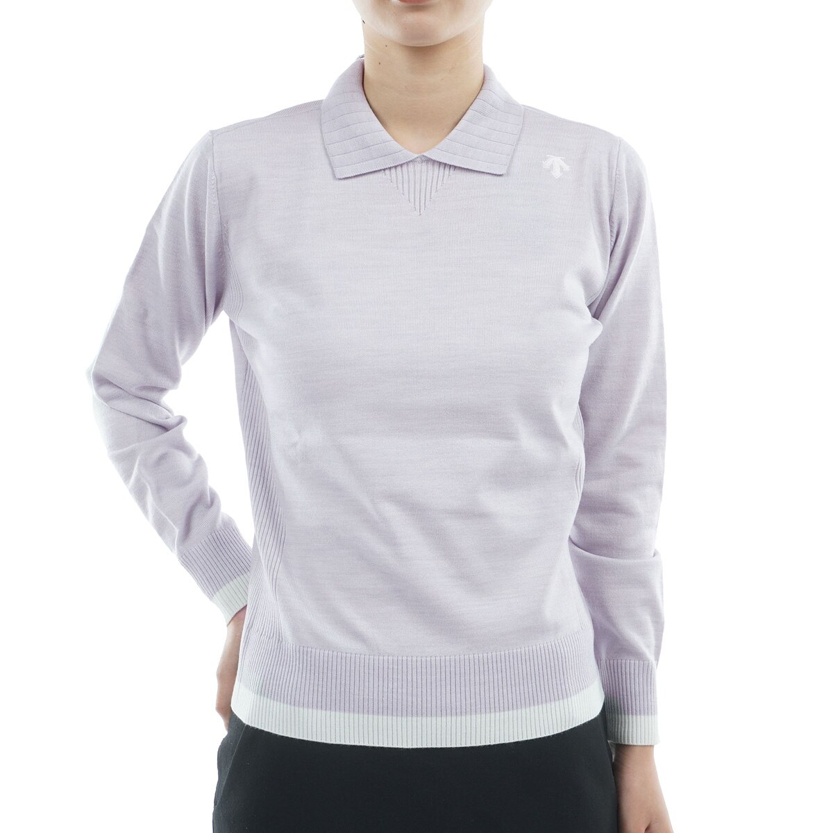 【最終値下げ】デサントゴルフ　セーター　レディースL デサントゴルフ セーター 通販｜GDOゴルフショップ