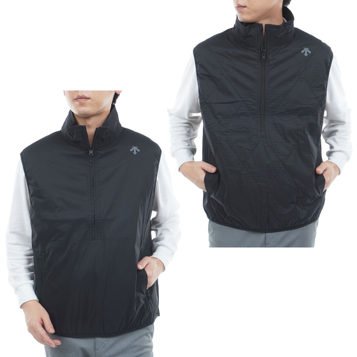 デサントゴルフ ベスト 通販｜GDOゴルフショップ