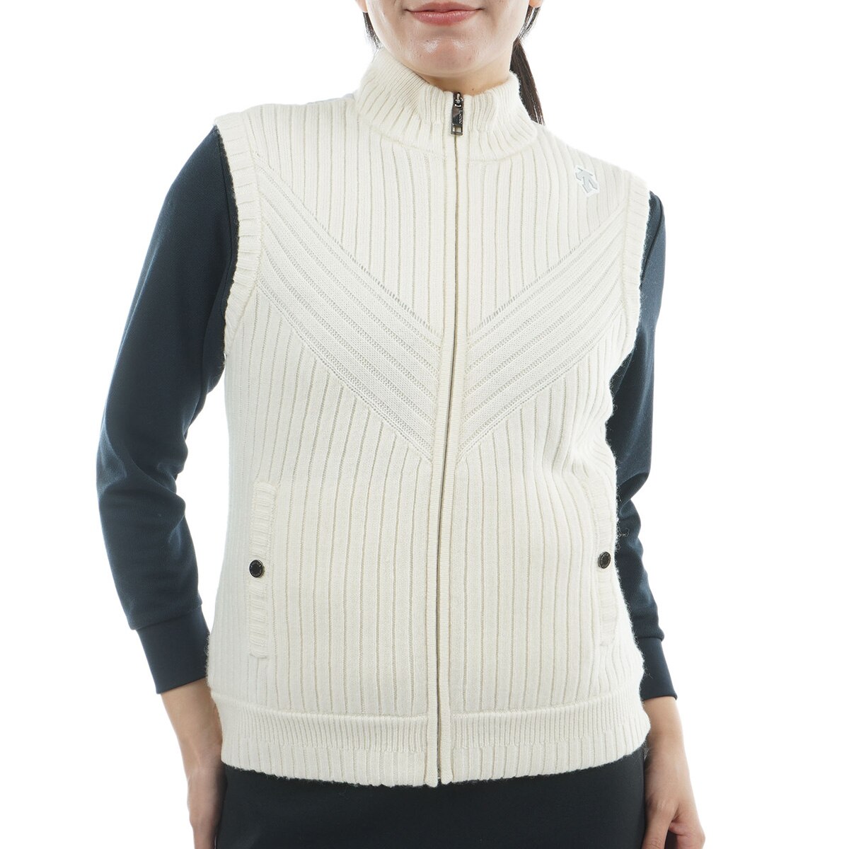 デサントゴルフ ベスト 通販｜GDOゴルフショップ