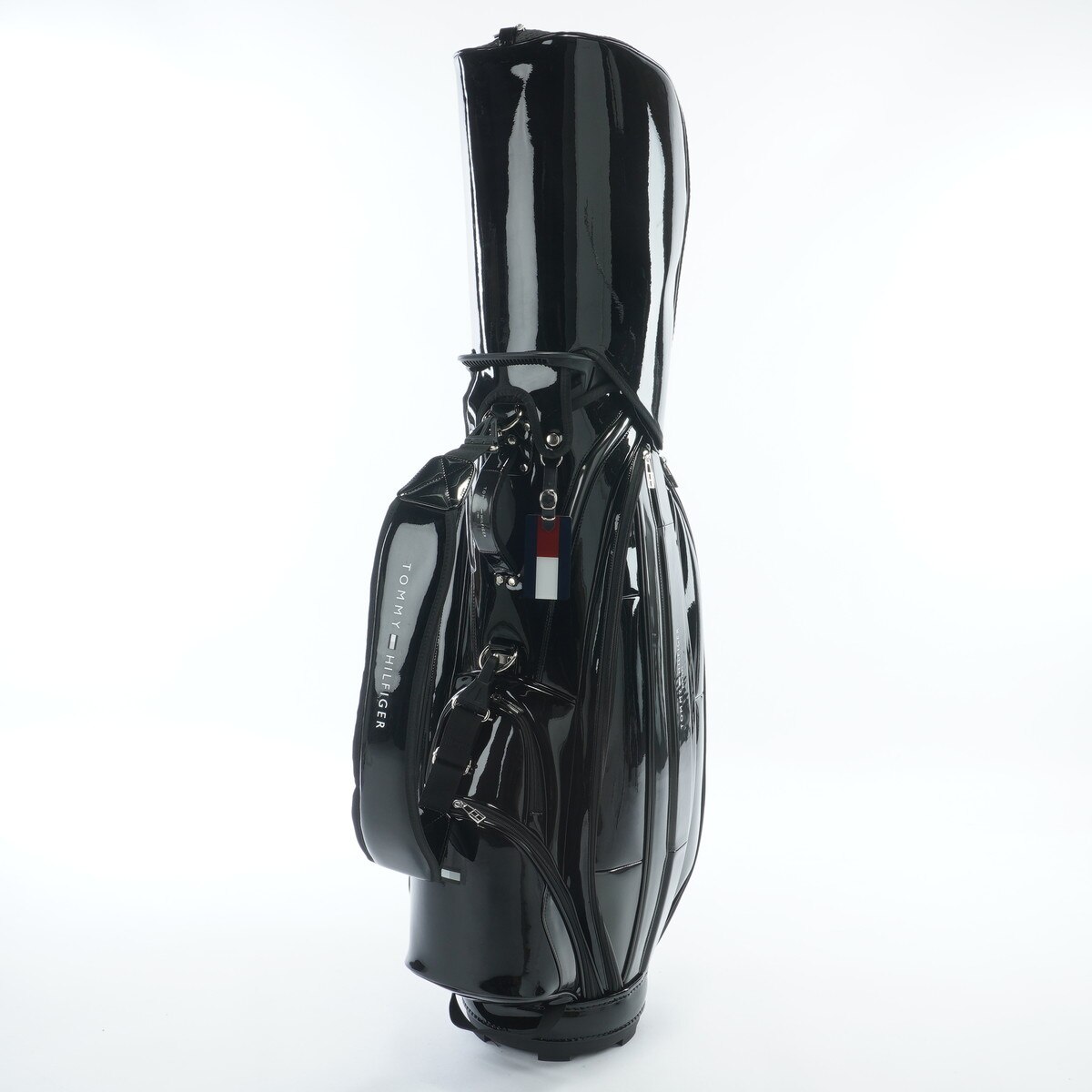 エナメルスポーツ キャディバッグ(【男性】キャディバッグ)|TOMMY