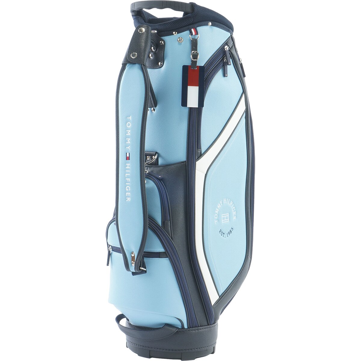 フラッグロゴ キャディバッグ(【男性】キャディバッグ)|TOMMY