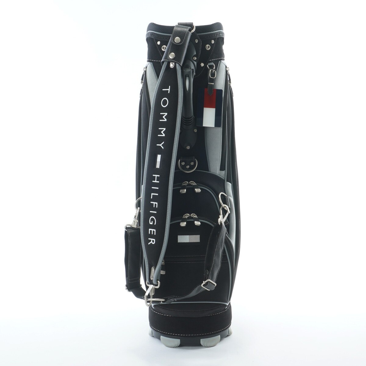 プレミアムフェイス キャディバッグ(【男性】キャディバッグ)|TOMMY