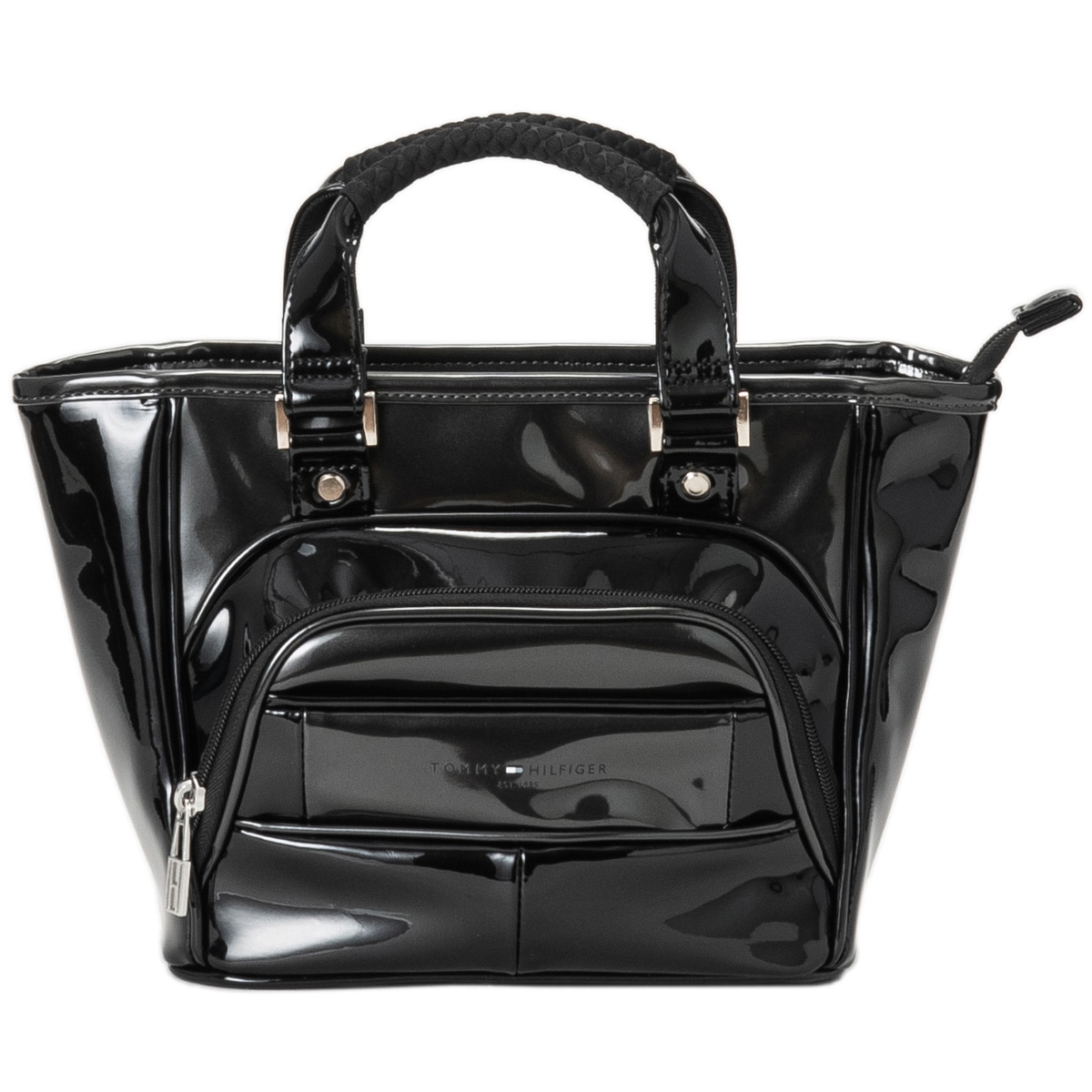 エナメルスポーツ ラウンドバッグ(ラウンドバッグ)|TOMMY HILFIGER