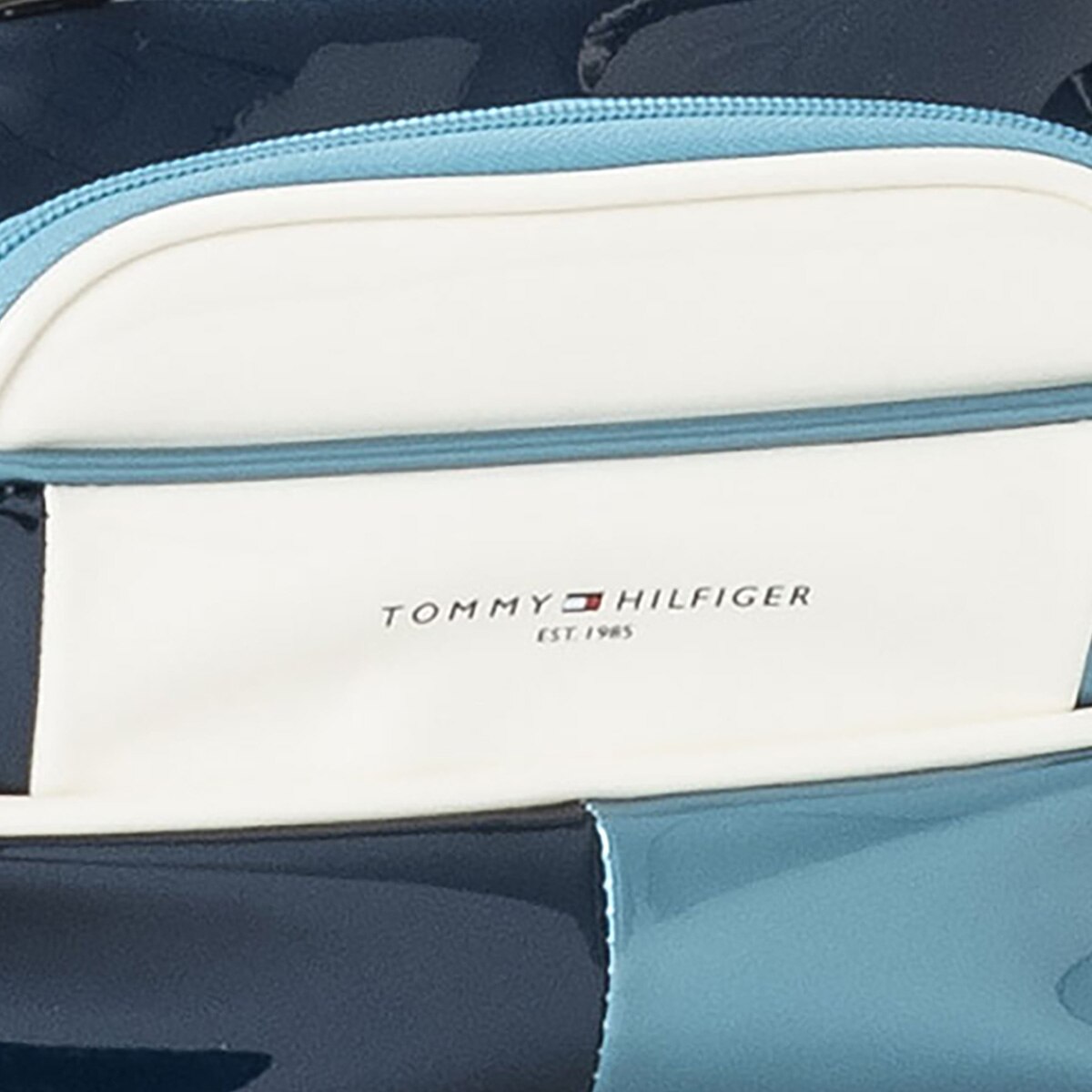 エナメルスポーツ ラウンドバッグ(ラウンドバッグ)|TOMMY HILFIGER