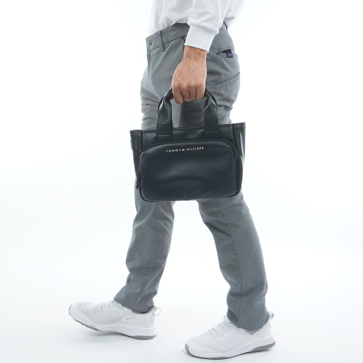 ユースフル ラウンドバッグ(ラウンドバッグ)|TOMMY HILFIGER GOLF